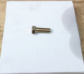 159 р. Болт 12-13х38.1 привода вентилятора C6121SC11 SHANGHAI 5p2566  с доставкой в г. Кемерово. Увеличить фотографию 3