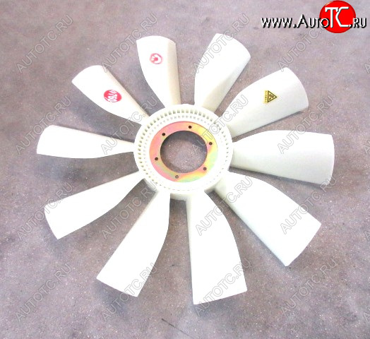 3 989 р. Вентилятор C16DB-16DB032+A SHANGHAI c16db-16db032+a  с доставкой в г. Кемерово