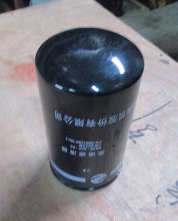 689 р. Фильтр топливный C6121 D638-002-021W8633 SHANGHAI d638-002-021w8633  с доставкой в г. Кемерово. Увеличить фотографию 2