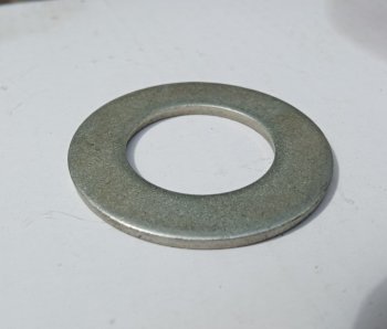     Шайба крепления бугеля бруса отвала 01643-32460 SHANTUI 01643-32460