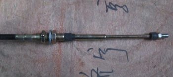 Трос газа (гибкий вал) управления подачей топлива SD16 SHANTUI 16y-05c-01000