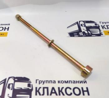 298 р. Болт центральный задней рессоры Iveco Hongyan W400005479  (!!!УЦЕНКА: возможен нетоварный вид!!!) SITRAK w400005479  с доставкой в г. Кемерово. Увеличить фотографию 2