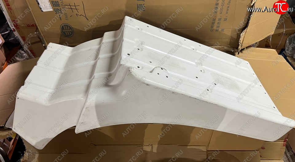 11 139 р. Брызговик кабины задний левый T5G Howo 810W61210-0673 SITRAK 810w61210-0673  с доставкой в г. Кемерово