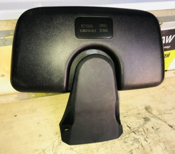 1 359 р. Зеркало HOWO T5G SITRAKMAN бордюрное на дверь прямоугольное SITRAK 712w63730-6573  с доставкой в г. Кемерово. Увеличить фотографию 3