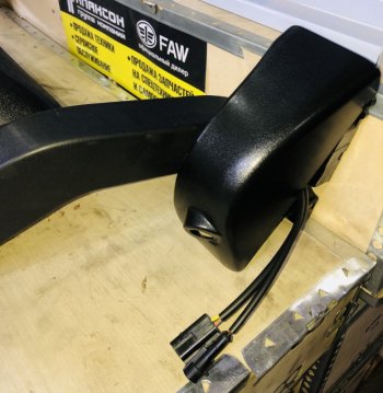 12 449 р.     Зеркало заднего вида правое в сборе HOWO T5G SITRAK 712w63730-0025  с доставкой в г. Кемерово. Увеличить фотографию 6