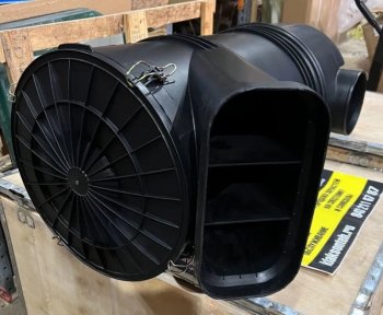 16 749 р.     Корпус воздушного фильтра HOWO T5G SITRAK 711w08400-6110  с доставкой в г. Кемерово. Увеличить фотографию 3