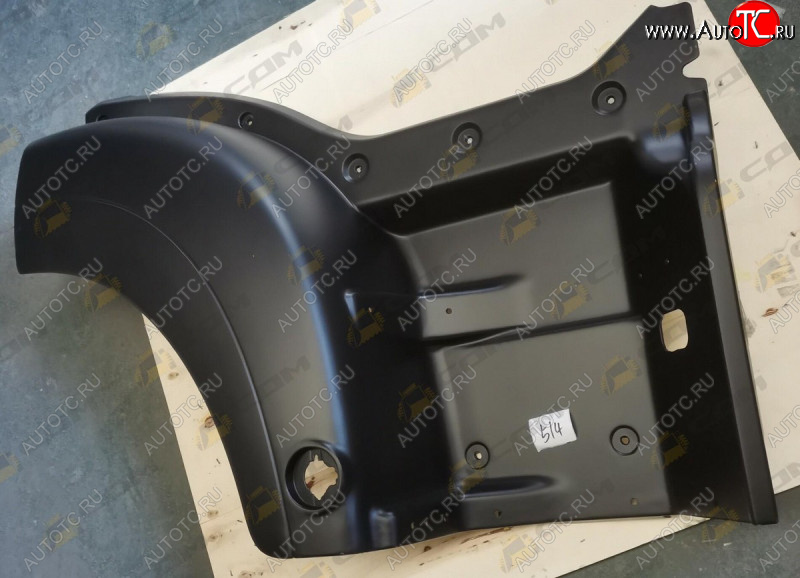 14 459 р. Корпус подножек правый Howo T5G VALMO000546 SITRAK 810w61510-0770  с доставкой в г. Кемерово