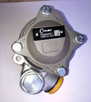 12 469 р. Насос ГУР SITRAK 712W47101-2016 VALMO000671 SITRAK SITRAK 712w47101-2016  с доставкой в г. Кемерово. Увеличить фотографию 4