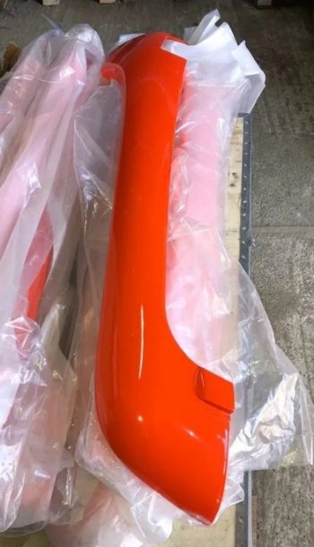 Облицовка стойки кабины правая (обтекатель) Howo T5G VALMO000579 SITRAK 812w62410-0146