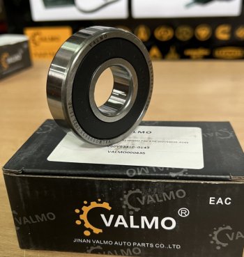 439 р. Подшипник маховика MC11 HOWO T5G T7H 200V93410-0143 VALMO000635 SITRAK SITRAK 200v93410-0143  с доставкой в г. Кемерово. Увеличить фотографию 3