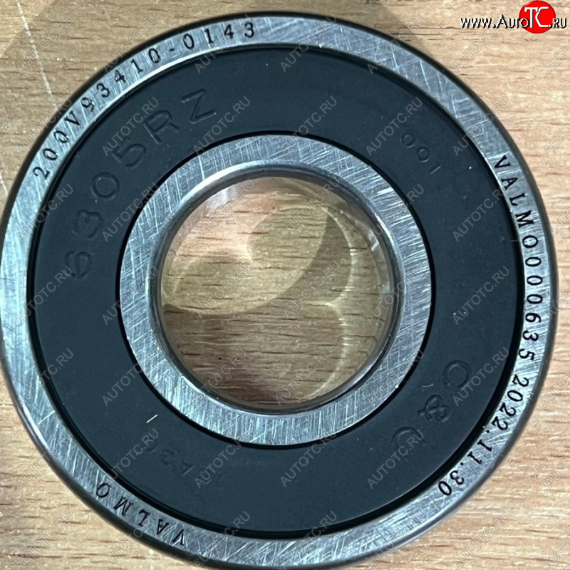 439 р. Подшипник маховика MC11 HOWO T5G T7H 200V93410-0143 VALMO000635 SITRAK SITRAK 200v93410-0143  с доставкой в г. Кемерово