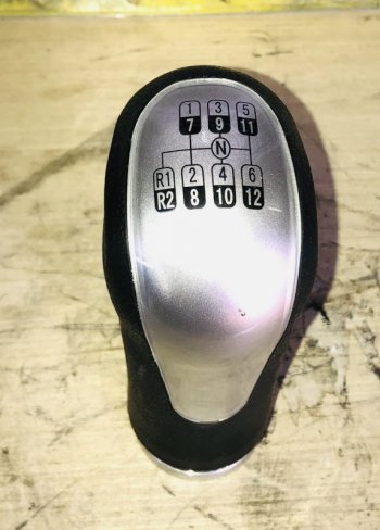 Ручка кулисы КПП T5GSITRAK SITRAK wg9900241004