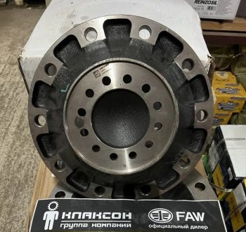 11 849 р. Ступица задняя C7H тягач 812W35701-0155 (!!!УЦЕНКА: возможен нетоварный вид!!!) SITRAK 812w35701-0155  с доставкой в г. Кемерово. Увеличить фотографию 2