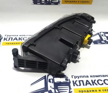 11 199 р. Фара противотуманная с поворотником левая LED HOWO T5G SITRAK 811w25320-6003  с доставкой в г. Кемерово. Увеличить фотографию 3