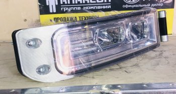 Фара противотуманная с поворотником правая LED HOWO T5G SITRAK 811w25320-6004
