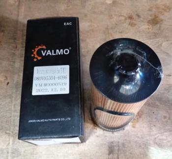 979 р. Фильтр масляный Howo T5G MC11 51.05504-0096080V05504-6096 VALMO000519 SITRAK SITRAK 51.05504-009680v05504-6  с доставкой в г. Кемерово. Увеличить фотографию 2