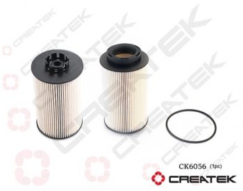 Фильтр топливный HOWO T5GSITRAK MC Createk CK6056 SITRAK SITRAK 51.12503-0061