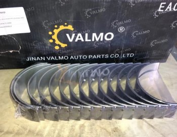 Вкладыши коренные комплект MC11 HOWO T5G VALMO0000613 VALMO 201v01113-6082