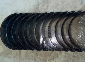 Вкладыши шатунные WD615WP10  VG156003003346126003002033 VALMO VALMO vg156003003346126003002