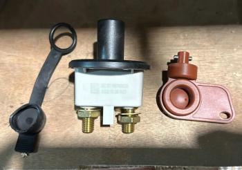 Выключатель массы SHACMAN X3000 VALMO VALMO dz97189763039
