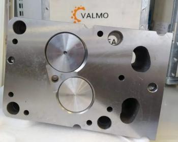 20 069 р. Головка блока цилиндров WP10  Евро2 в сборе VALMO VALMO 612600040362  с доставкой в г. Кемерово. Увеличить фотографию 3