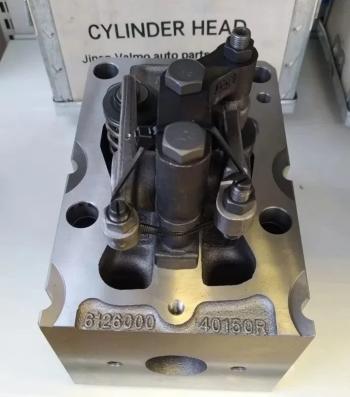 Головка блока цилиндров WP10  Евро2 в сборе VALMO VALMO 612600040362