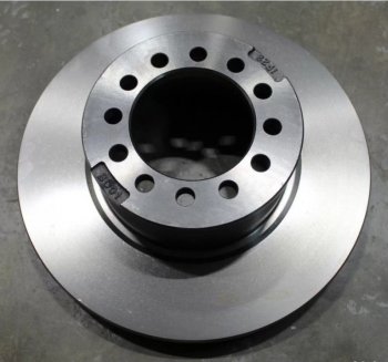Диск тормозной передний C7H тягач VALMO000802 VALMO wg4071443003