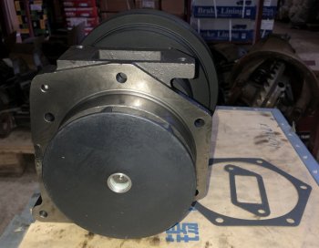 9 659 р. Насос водяной HOWO E3 VG1500060051 VALMO VALMO vg1500060051  с доставкой в г. Кемерово. Увеличить фотографию 5