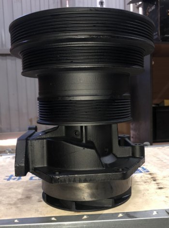 Насос водяной HOWO E3 VG1500060051 VALMO VALMO vg1500060051