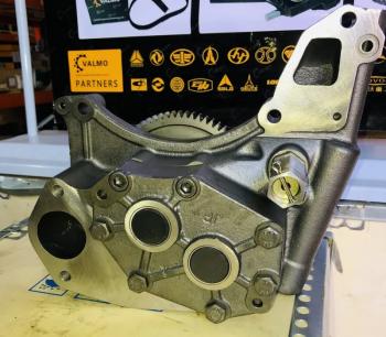 12 649 р. Насос масляный WP12 евро5 SHACMAN X3000 F3000 612630010256 VALMO VALMO VALMO 612630010256  с доставкой в г. Кемерово. Увеличить фотографию 4
