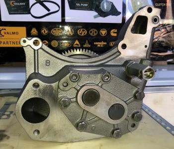 12 649 р. Насос масляный WP12 евро5 SHACMAN X3000 F3000 612630010256 VALMO VALMO VALMO 612630010256  с доставкой в г. Кемерово. Увеличить фотографию 3