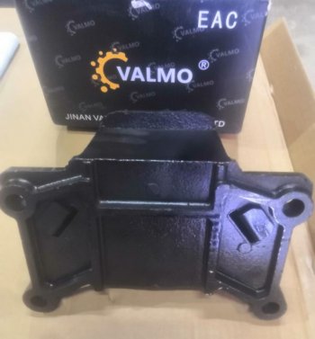 Подушка двигателя задняя HOWO T5G VALMO000754 VALMO wg9925590350