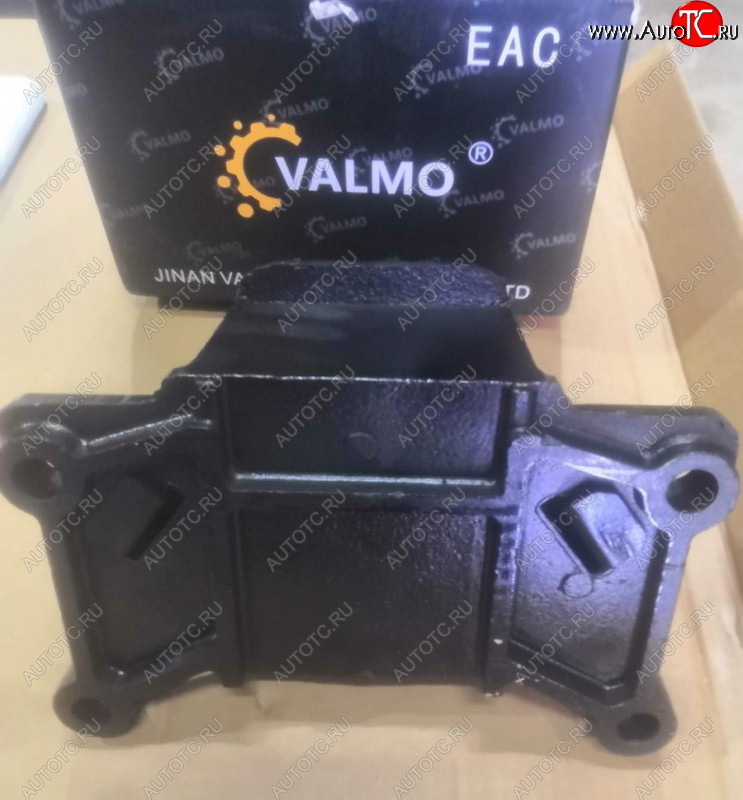 3 929 р. Подушка двигателя задняя HOWO T5G VALMO000754 VALMO wg9925590350  с доставкой в г. Кемерово