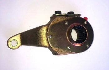 Рычаг регулировочный тормозной задний левый (трещетка) HOWO VALMO0000030 VALMO wg91100340056