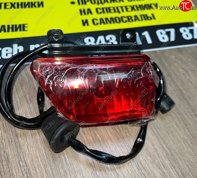 389 р. Фонарь габаритный задний правый C7H тягач VALMO wg9925720046  с доставкой в г. Кемерово