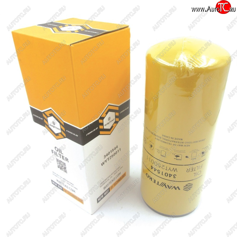 2 229 р. Фильтр масляный LF90093401544 WAYTEKO PREMIUM WAYTEKO PREMIUM WAYTEKO PREMIUM lf90093401544  с доставкой в г. Кемерово