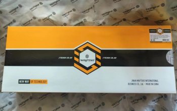 779 р. Фильтр салона HOWO T5G нового образца WAYTEKO PREMIUM 711W61900-0050 WAYTEKO PREMIUM WAYTEKO PREMIUM 711w61900-0050  с доставкой в г. Кемерово. Увеличить фотографию 5