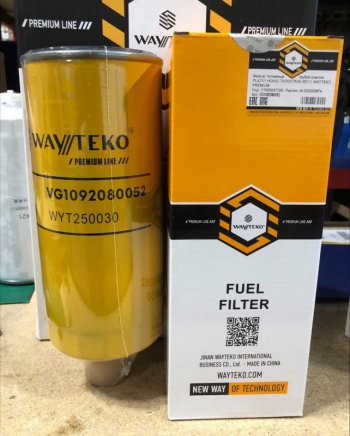 Фильтр топливный грубой очистки PL4211 T5GMC11 WAYTEKO PREMIUM (GT) WAYTEKO PREMIUM vg1092080052
