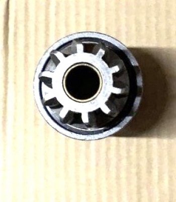 Бендикс на стартер  QDJ2771 (10 зубьев) WEICHAI qd2827df