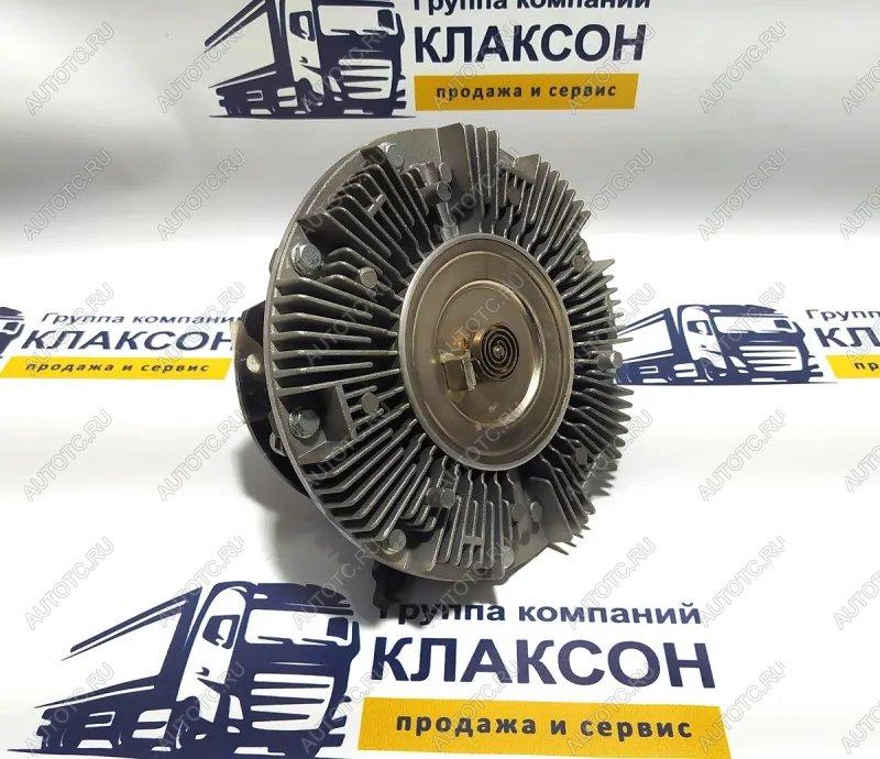 10 499 р. Гидромуфта вентилятора Shacman WP12 (!!!УЦЕНКА: возможен нетоварный вид!!!) WEICHAI 612600060567  с доставкой в г. Кемерово