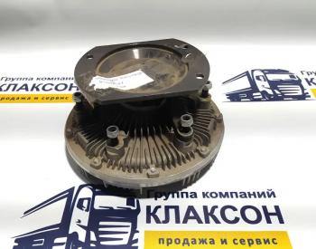 10 499 р. Гидромуфта вентилятора Shacman WP12 (!!!УЦЕНКА: возможен нетоварный вид!!!) WEICHAI 612600060567  с доставкой в г. Кемерово. Увеличить фотографию 2