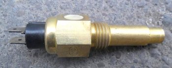Датчик температуры охлаждающей жидкости VG614090067 WEICHAI WEICHAI vg614090067