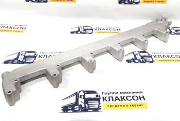 Коллектор водяной двигателя (выход) WD10 WEICHAI 612600040563