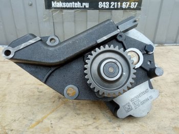 Насос масляный WD10 SD16 WEICHAI 61500070030612600070033