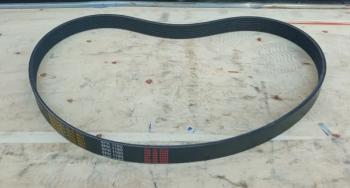 Ремень 8PK1160 поликлиновой генератора WD10 WEICHAI 612600061295