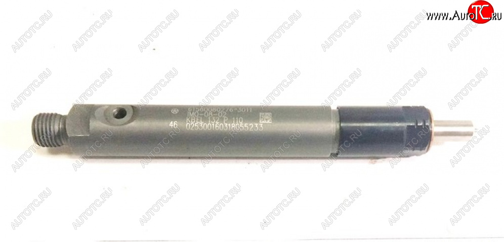 1 869 р. Форсунка Евро2 WP10 KBEL132P110 (распылитель 179) качество WEICHAI 61560080305 с доставкой в г. Кемерово Увеличить фотографию 1 1 869 р. Форсунка Евро2 WP10 KBEL132P110 (распылитель 179) качество WEICHAI 61560080305 с доставкой в г. Кемерово