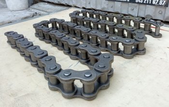 21 999 р.     Цепь привода 103070142SP12226055420001 XCMG 103070142sp122260554200  с доставкой в г. Кемерово. Увеличить фотографию 4
