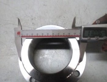 4 199 р. Фланец нижний XGMA XG932 58A0155 (!!!УЦЕНКА: возможен нетоварный вид!!!) XGMA 58a0155  с доставкой в г. Кемерово. Увеличить фотографию 4