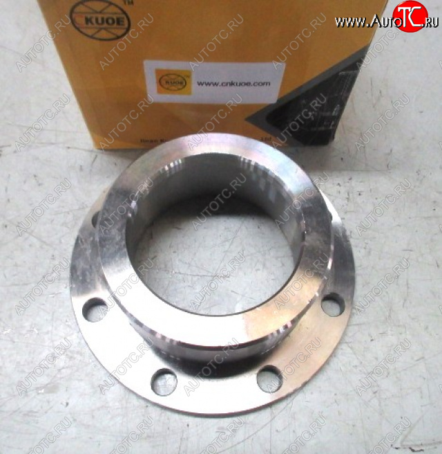 4 199 р. Фланец нижний XGMA XG932 58A0155 (!!!УЦЕНКА: возможен нетоварный вид!!!) XGMA 58a0155  с доставкой в г. Кемерово
