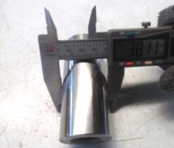 399 р. Палец поршня Yuchai YC6108YC4D80YC6B125YC4108 YUCHAI (D-38, L-88) 6105Q1004019B YUCHAI 6105q1004019b  с доставкой в г. Кемерово. Увеличить фотографию 5